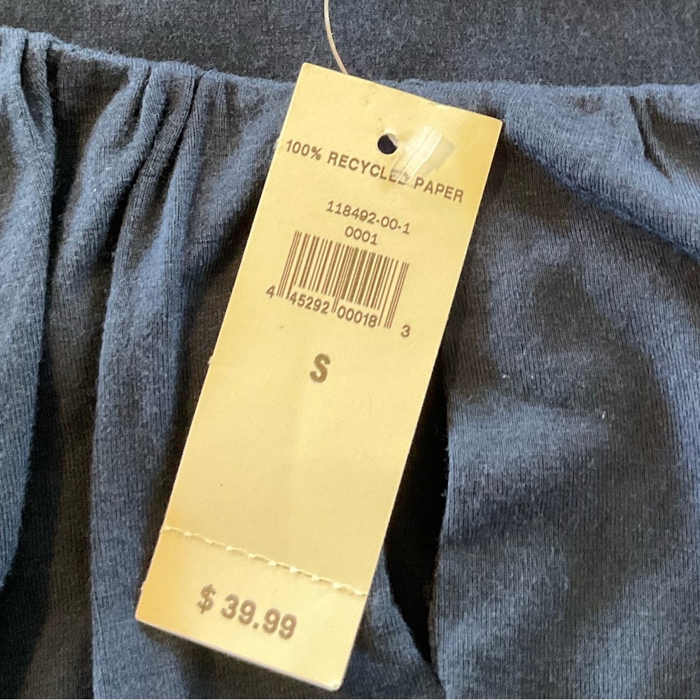 Banana Republic Ruched Top - Picture 6 of 9